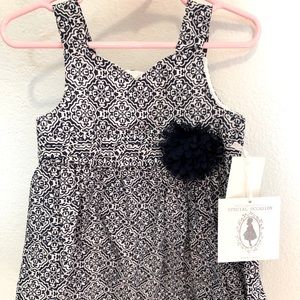 Special Occasion 18 Month Royal Blue Dress